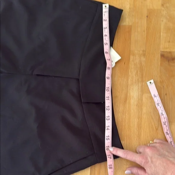 With Consideration New with Tags black Bermuda Shorts size XL - Picture 4 of 6